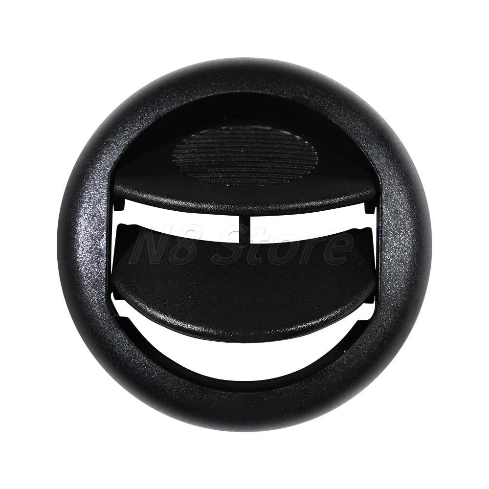Car Ventilation Grill Cover Mouth Air Vent Cabin 735461076 For Fiat Fiorino Citroen Nemo Peugeot Bipper 8265.FA 8265JJ 735460869