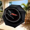 Sports car Print Automatic Open Close Umbrella, Portable Foldable Umbrella, for Outdoor Commute Camping Trip, Ideal Birthday Gift