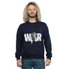 Marvel Mens Avengers Infinity War Fist Sweatshirt