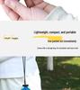 Ultralight Anti-rollover Double Camping Hammock: Strong, Portable Parachute Cloth for Outdoor Adventures