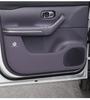 Leapmotor C10 Door Kick Pad: Anti-Scratch, Wear-Resistant Leather Interior Protector.