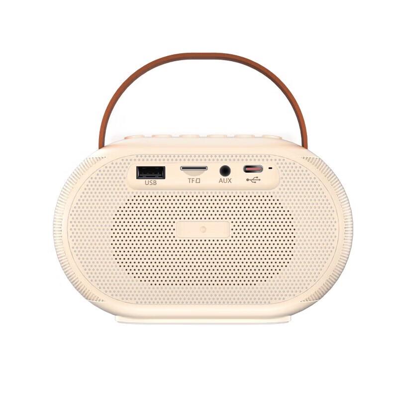 WOPOW AP08 Bluetooth Karaoke Speaker CN plug (adapter included)