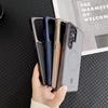 For Samsung Galaxy S23 S24 S25 Ultra Plus Case KIGC Style Series Strong Magnetism Wireless Charging Matte Leather Back Cover