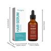 Hydrating Hair Serum for Split End Repair Volumize and Strengthen Nourishing  for Shiny Healthy Hair Everyday Care