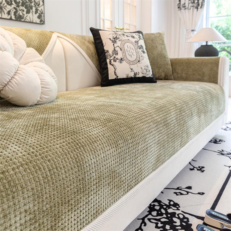 

Подушка для дивана, универсальный простой нескользящий чехол на четыре сезона, новый чехол для полотенца, свадебный чехол для дивана, подушка 70*70cm