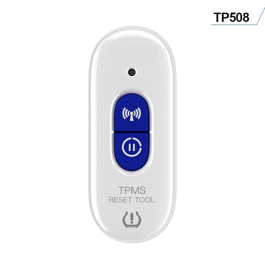 TPMS Relearn Tool for GM Tire Sensor TPMS Reset Tool TP508 Tire Pressure Monitor Sensor Activation Tool