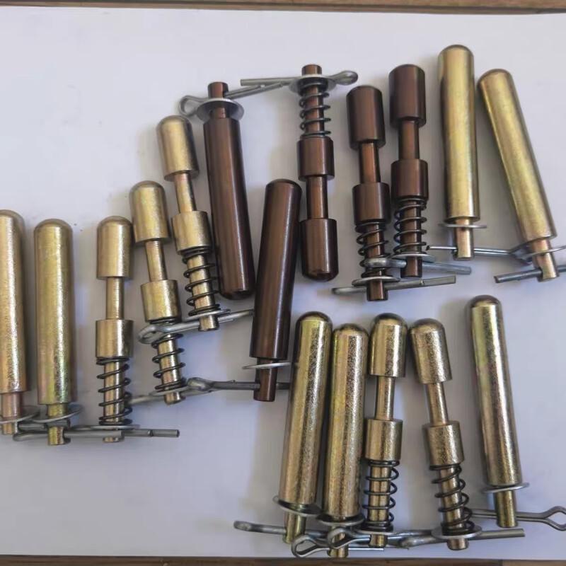 Lawnmower Drive Shaft Spring Pin