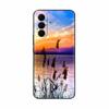 For Samsung Galaxy S25 FE Case Cool Marble Cover Silicone Soft Back Phone Cases For SamsungS25 FE S25FE Case Protective Shells