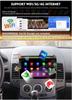 9'' Android 9.1 1Gb 16Gb Car Stereo Radio Gps For Old Mazda 5 Multimedia Player
