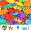 Creative Thinking Building Blocks With Pp Material For Parentchild Learning Educational Toy
