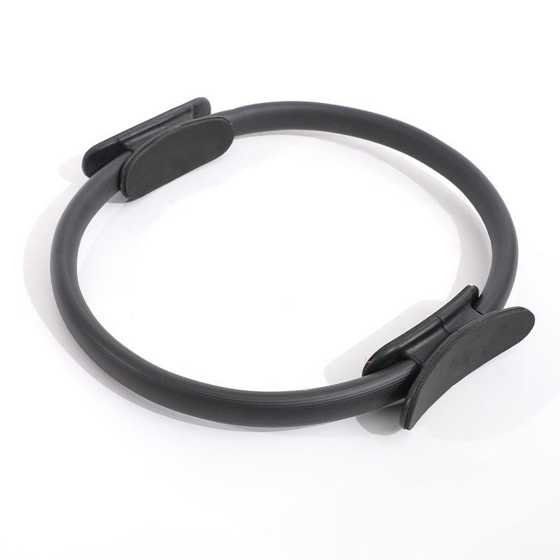 Magischer Pilates Yoga Ring Widerstandsband für Indoor-Übungen und Rückenunterstützung