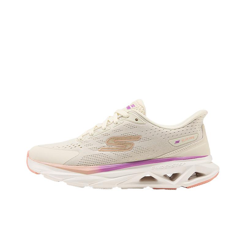 Skechers Go Series Comfortable Running Shoes Women sneakers 129825-NAT 40