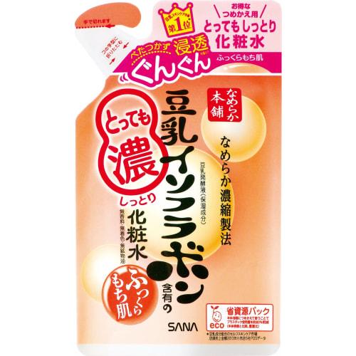 

Nameraka Honpo Very Moist Lotion (Refill) 180ml