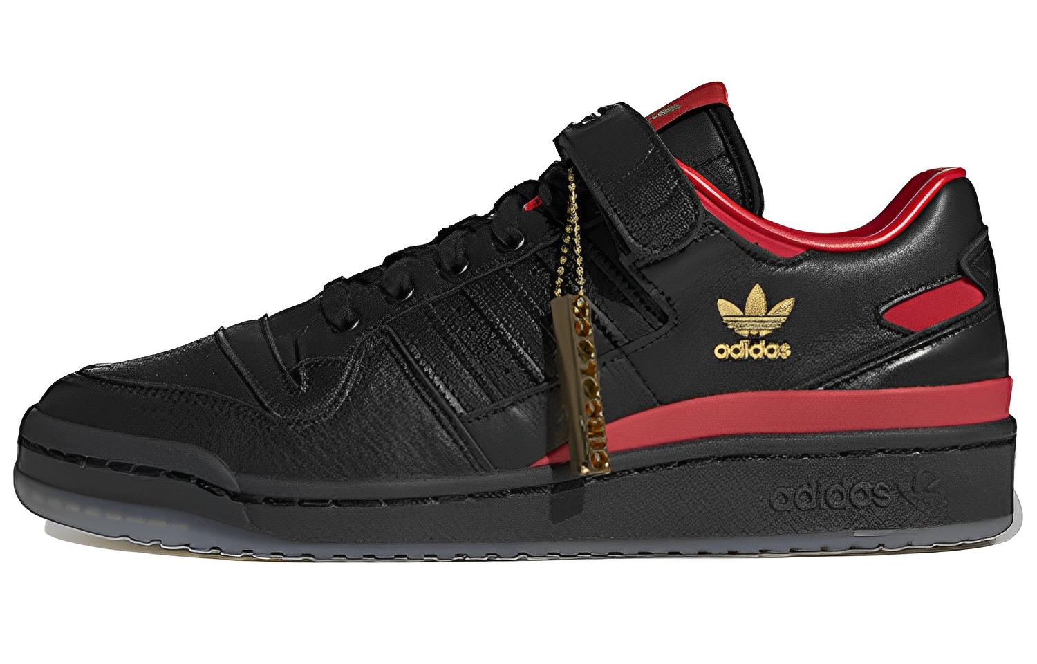 Forum Circoloco x Forum Adidas Originals Low  Community and Inclusivity  HQ3618 36