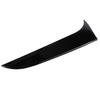 Glossy Black For VW Passat B6 Wagon 11-15 Car Rear Glossy Window Spoiler Canard Splitter Accessories
