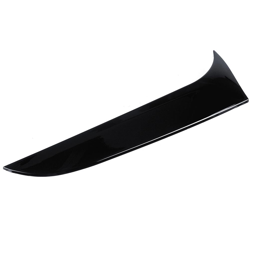 Glossy Black For VW Passat B6 Wagon 11-15 Car Rear Glossy Window Spoiler Canard Splitter Accessories