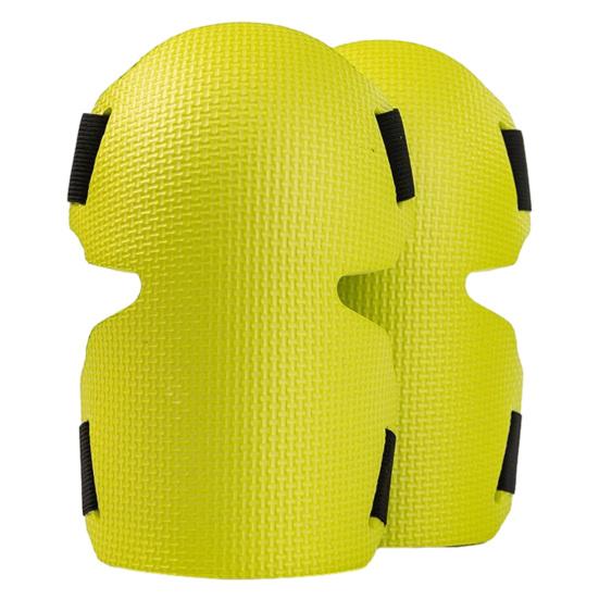 2Pcs Gardening Knee Pads, Ergonomic Knee Cushions, Foam Cushion with Adjustable Straps, Knee Protectors for Flooring Car Repair