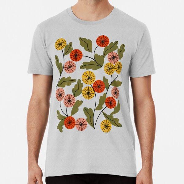 

Autumn Mums S to 5XL Made in the AU/USA T-Shirt 3XL