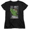 Sesame Street "Go Away" Women's T-Shirt