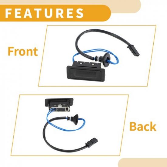 Car Tailgate Trunk Release Switch for Chevrolet Sonic 12-20 No96940890
