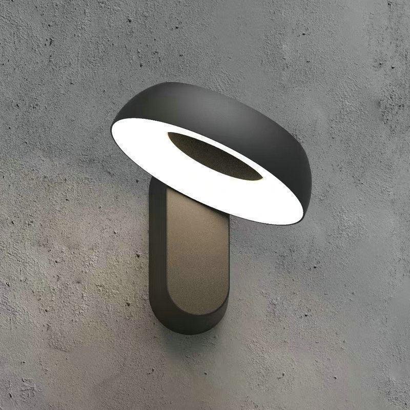 Waterproof LED Outdoor Wall Light: Villa, Terrace, Hotel & Courtyard Luxury Lighting