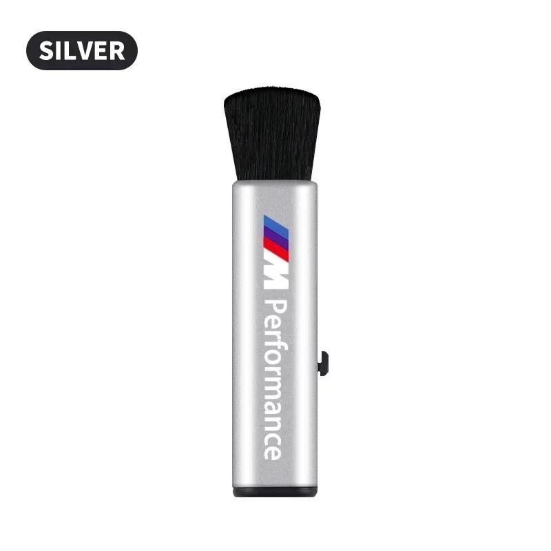 

Car Retractable Cleaning Brush Air Conditioner Computer Cleaning Brush For BMW E46 E85 E60 F10 E39 F30 E36 F20 E87 E90 E70 X3 X5