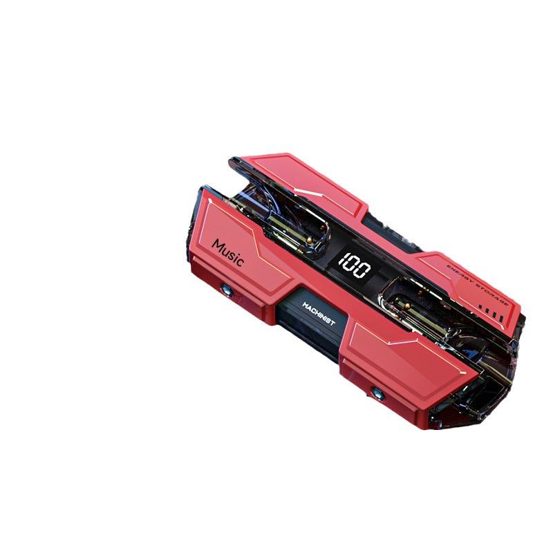 G20 Low Latency Esports Wireless Bluetooth 5.2 Headset with Long-lasting Battery and Superior Sound Quality.
