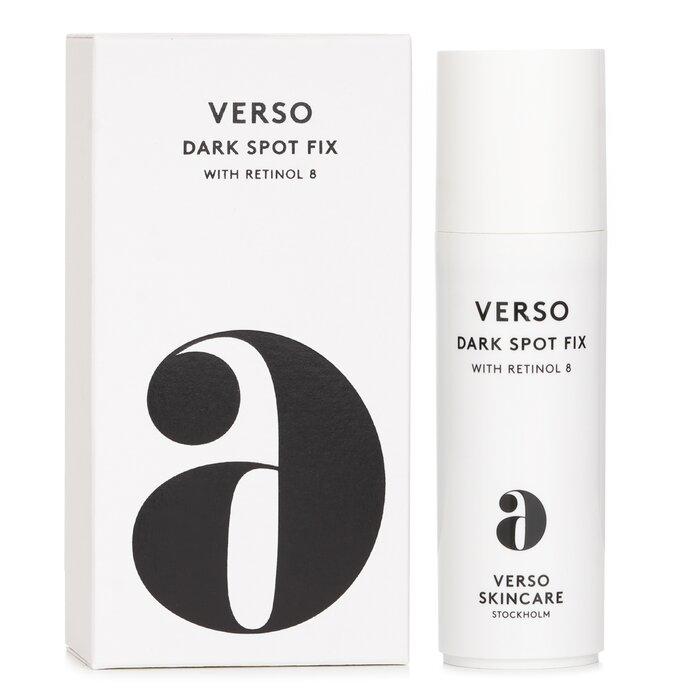 VERSO Dark Spot Fix
