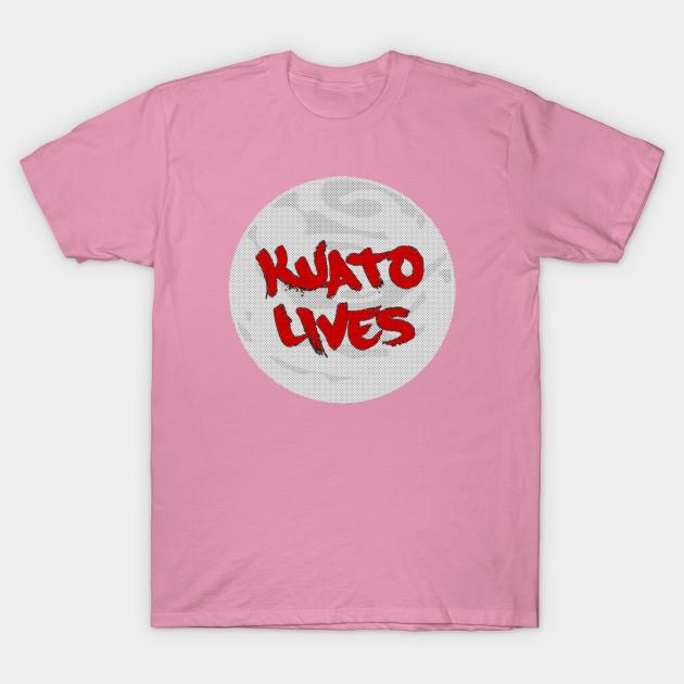 T Top Women Kuato Lives 13 Harajuku Print Kawaii Tshirt Summer Short Sleeve Female T-Top Top Tee S