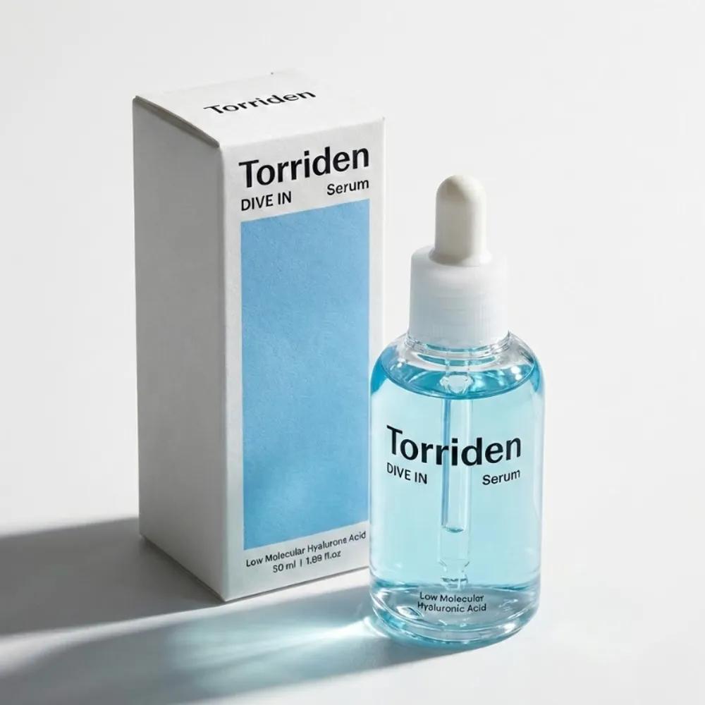 TORRIDEN Dive In Low Molecular Weight Hyaluronic Acid Serum 50ml
