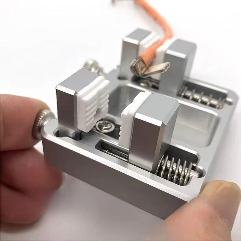 Stable Welding Clamp Adjustable Soldering Station Support Welding Table Support Solder Wire Clamp