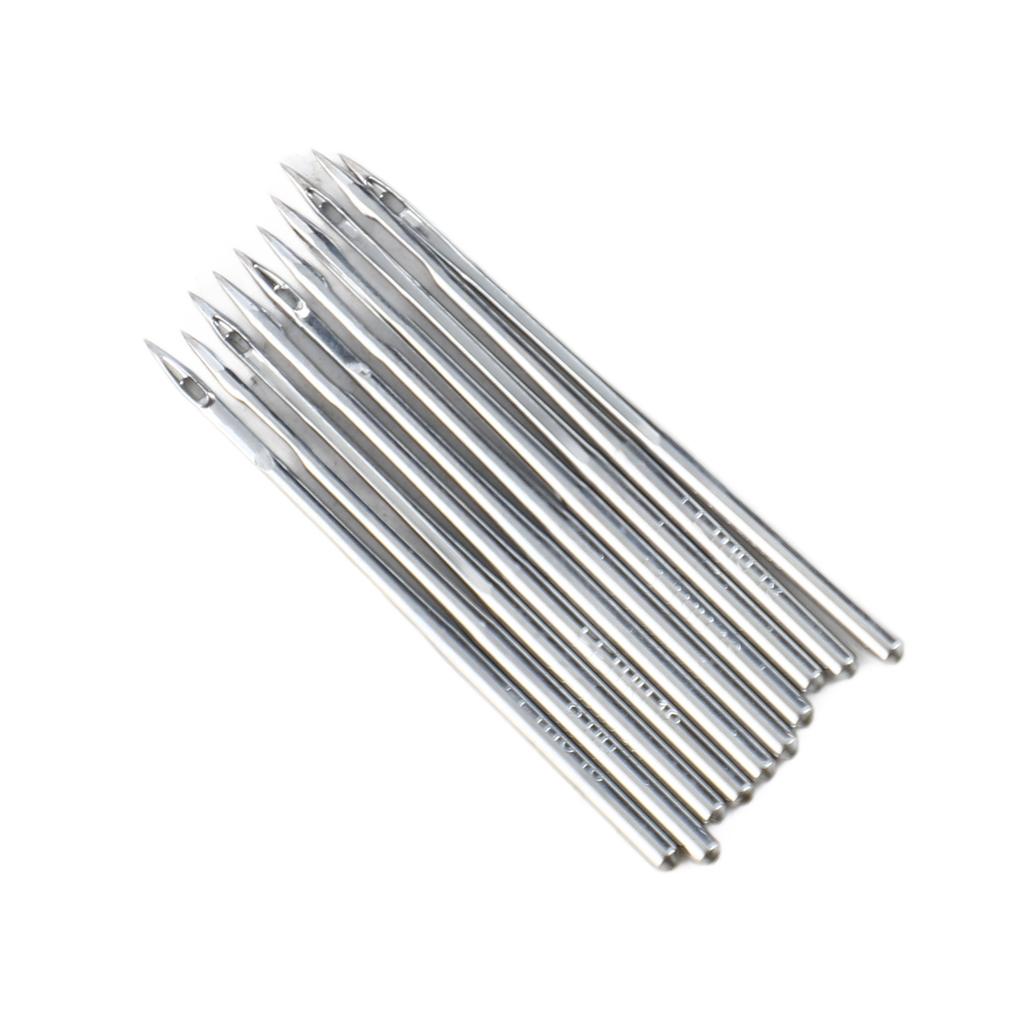 10PcsSet DBx1 6 Type Industrial Sewing Machine Metal Needles Mixed Kit Accessories