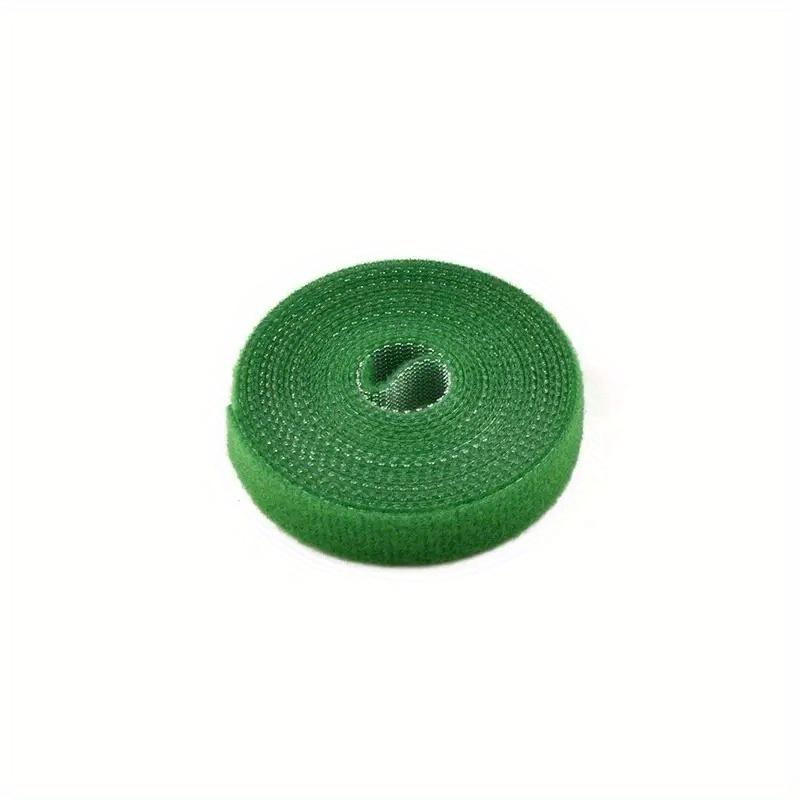 Versatile Garden Magic Tape Nylon Plant Support & Binding Tape for Secure Tree Branches, Ideal for Flower Gardens & Balcony Planting Accessories