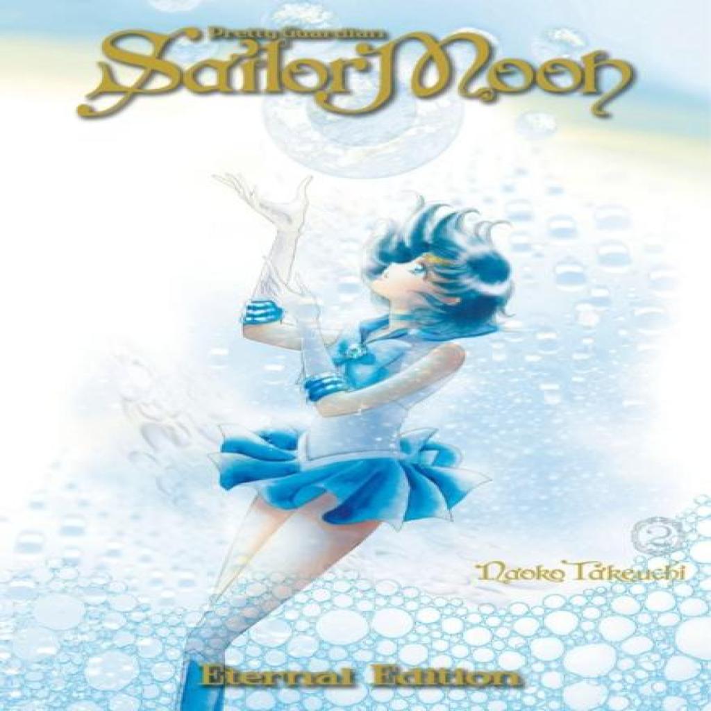 Sailor Moon Eternal Edition 2 by Naoko Takeuchi Paperback Book 9781632361530