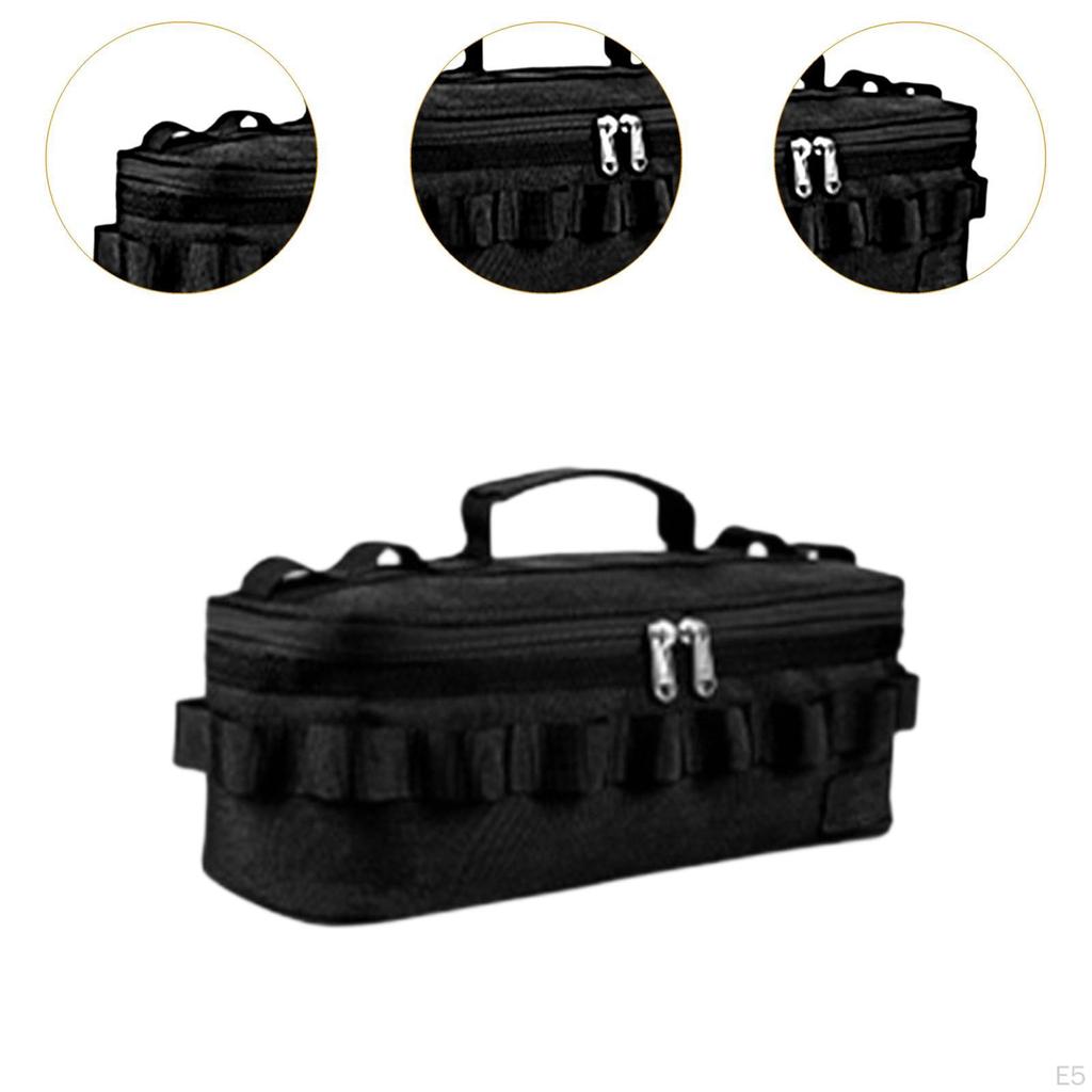 Camp Storage Bag Anti -collision Kitchen with Mango Outdoor Tools Organizer for