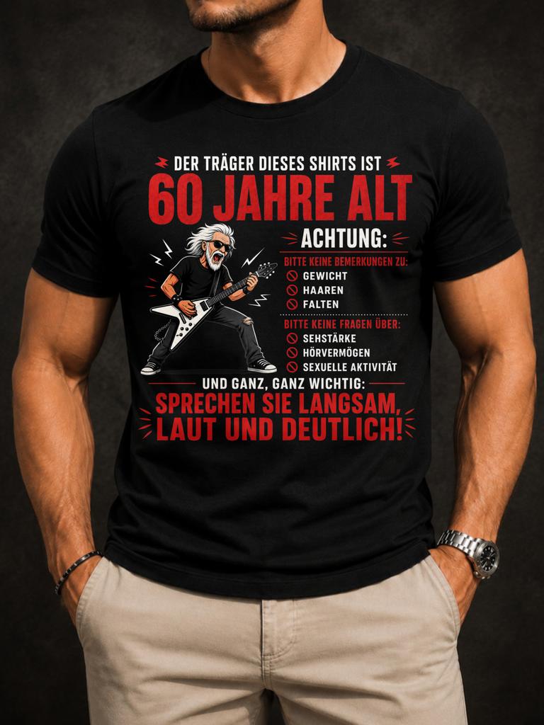 Bartiger Mann Alles In Einem Graphic three way bear tiger man face with glowing eyes futuristic Unisex All T-Shirt