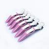 New Generation Plastic Alligator Hair Sectioning Clip - Shark Design Ponytail & Bangs Clip