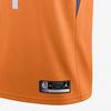 Jordan NBA Retro Ventilated Basketball Jersey Vest, Booker No. 1 Men Tops Orange CV9491-846
