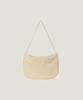 Mucu And Ebony Mellow Shoulder Bag _ Cream Beige