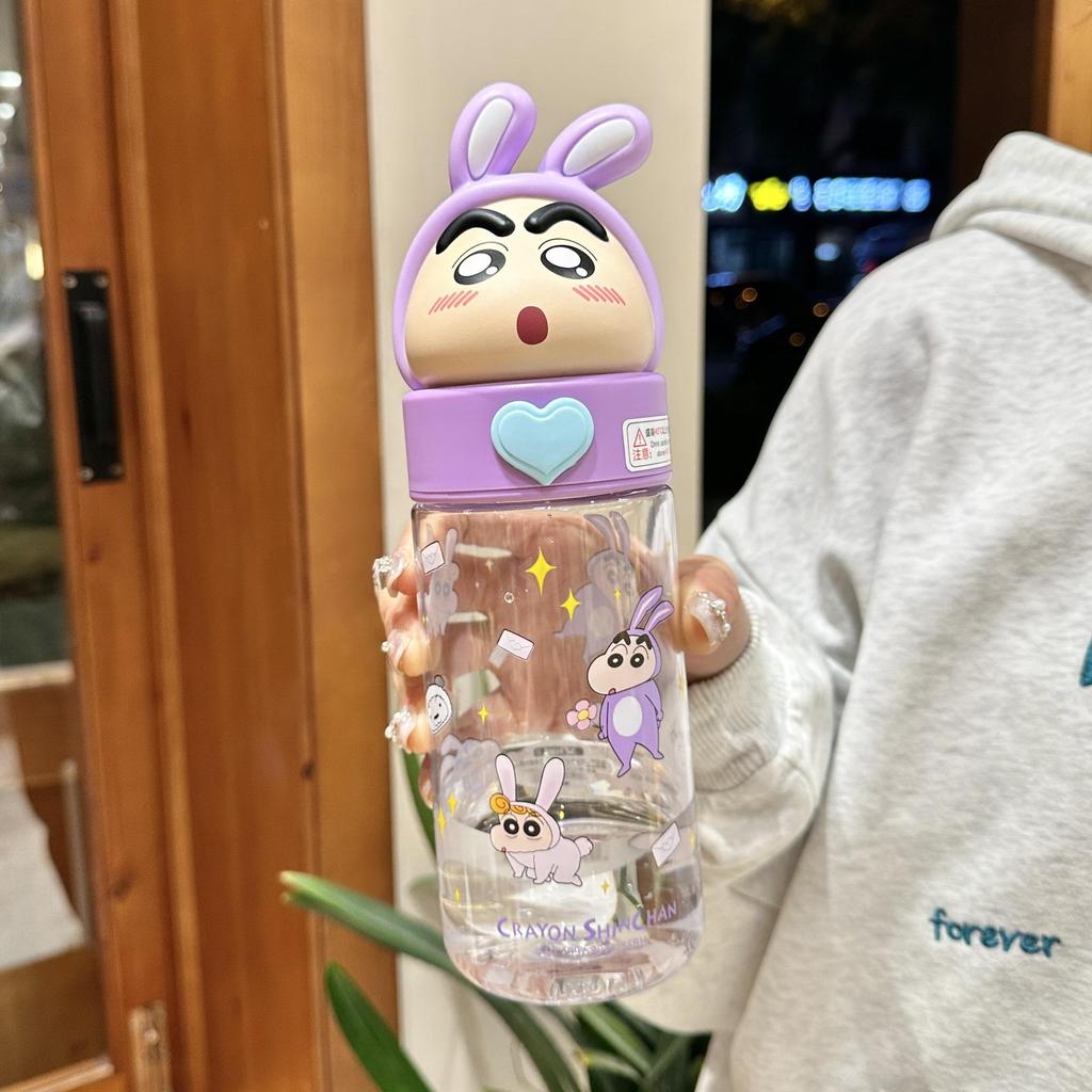 Sanrio Summer Water Cup: Stylish, Portable, Back-to-School Essential for Students