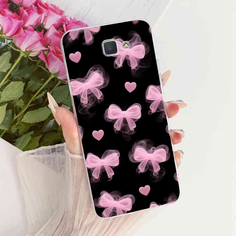 For Samsung Galaxy J5 Prime Casing Fashion Pattern Phone Case Siilicone Soft Back Cover For Samsung J 5 J5 Prime Case Capa