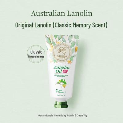 Oz-Man Lanolin Vitamin E Cream