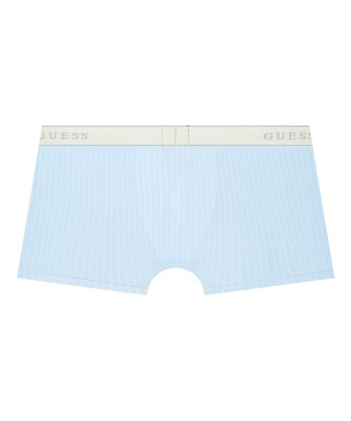 [Guess] Stripe Spark Band Trunks [Shipped from Korea] 100% Authentic
