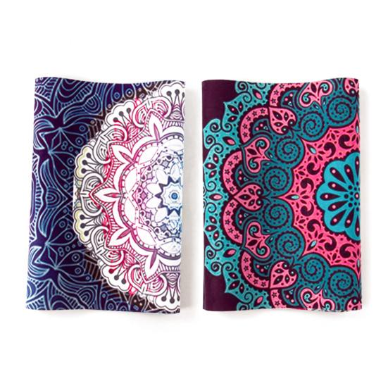 Buy CCHONG Fashion Deer Flower Printed Antislip Fitness Exercise Yoga