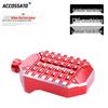 Modified Rear Brake Foot Pedal for Benelli Huanglong 300 BN302S Sapphire Dragon
