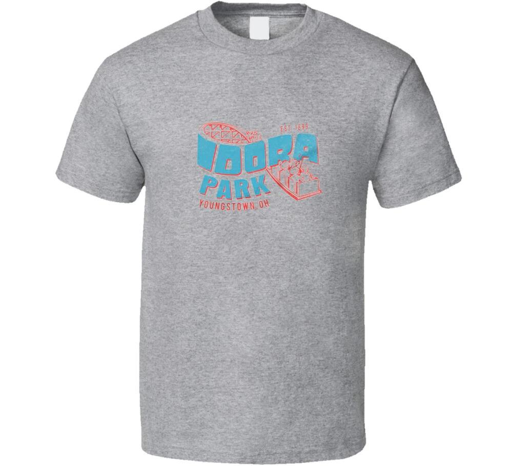 Idora Park Ohio T Shirt S
