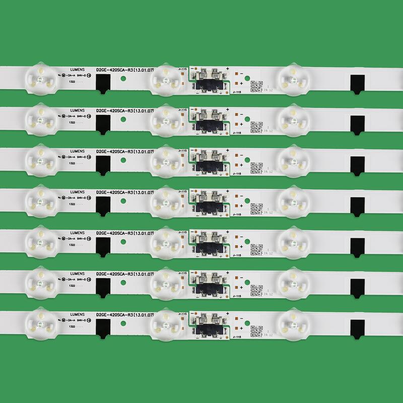 LED Backlight strip For UE42F5030AW UE42F5500AK UE42F5300AK UE42F5070SS UE42F5000AW UE42F5005AK UE42F5020AK UE42F5370 UE42F5070
