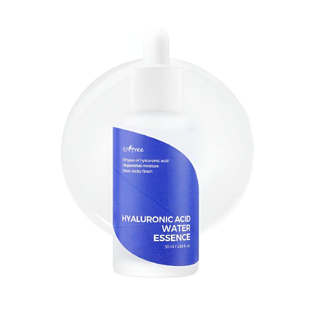ISNTREE Hyaluronic Acid Water Essence 50ml Deep Hydration Moisture Boosting Essence