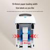 QIRUI QR-388 80mm Thermal Label Printer CN Plug (adapter Included)