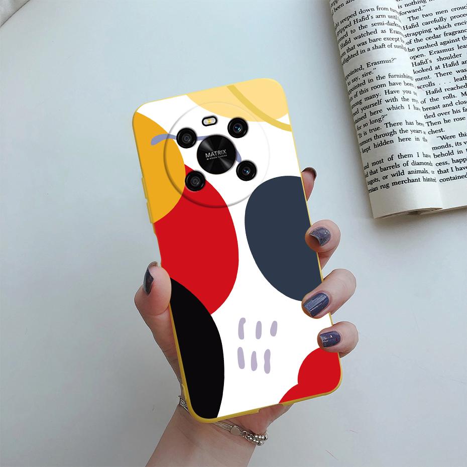For Honor X9a 5G Case RMO-NX1 Cute Astronaut Back Cover Soft Silicone Funda For Honor X9 5G ANY-NX1 Phone Case HonorX9 X9a Capa